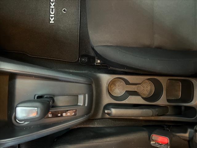 used 2024 Nissan Kicks car, priced at $19,881
