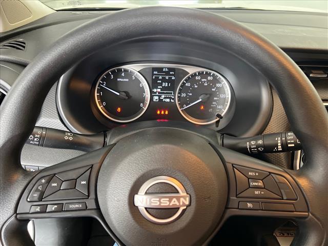 used 2024 Nissan Kicks car, priced at $19,881
