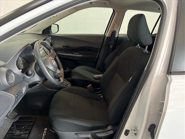 used 2024 Nissan Kicks car, priced at $19,881