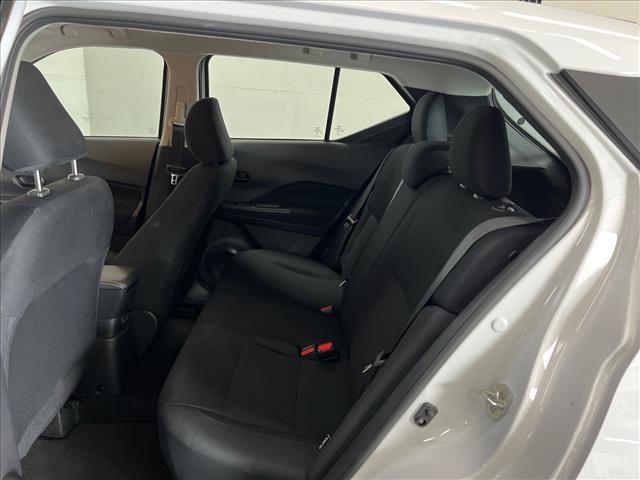 used 2024 Nissan Kicks car, priced at $19,881