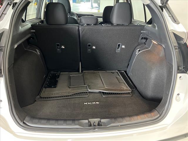 used 2024 Nissan Kicks car, priced at $19,881