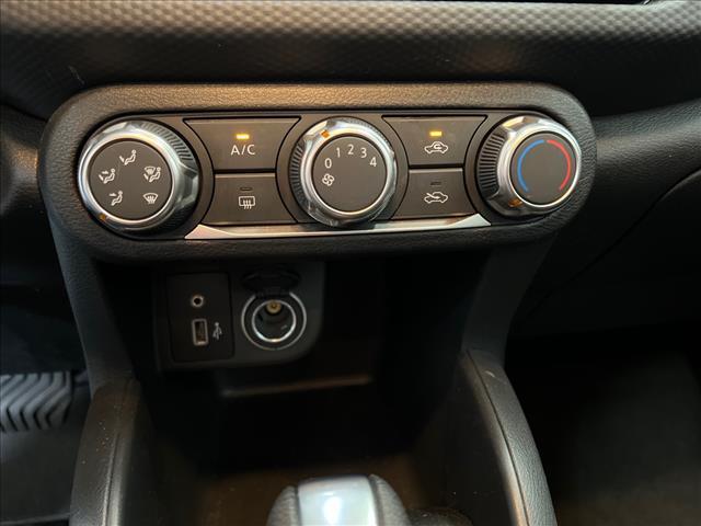 used 2024 Nissan Kicks car, priced at $19,881