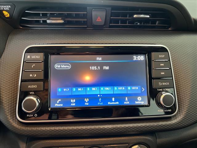 used 2024 Nissan Kicks car, priced at $19,881