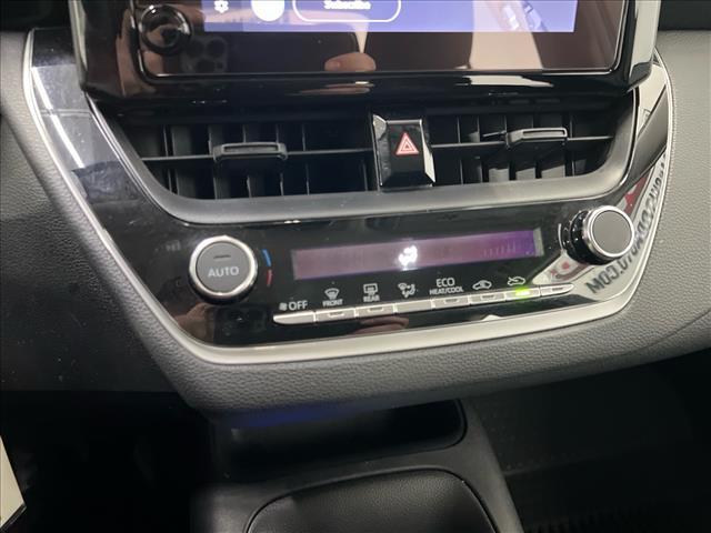 used 2023 Toyota Corolla car, priced at $19,653