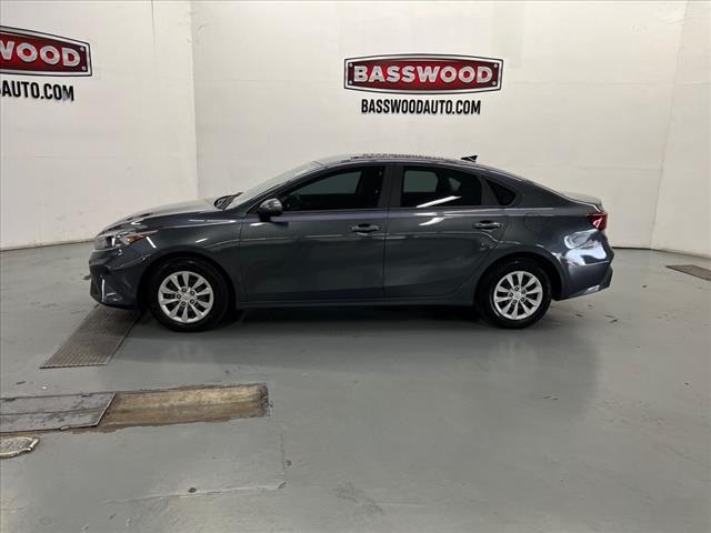 used 2023 Kia Forte car, priced at $17,115