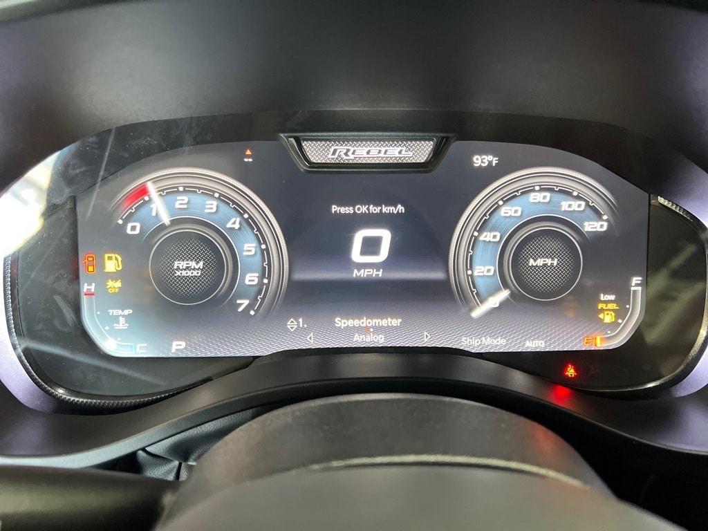 new 2026 Ram 1500 car, priced at $64,095