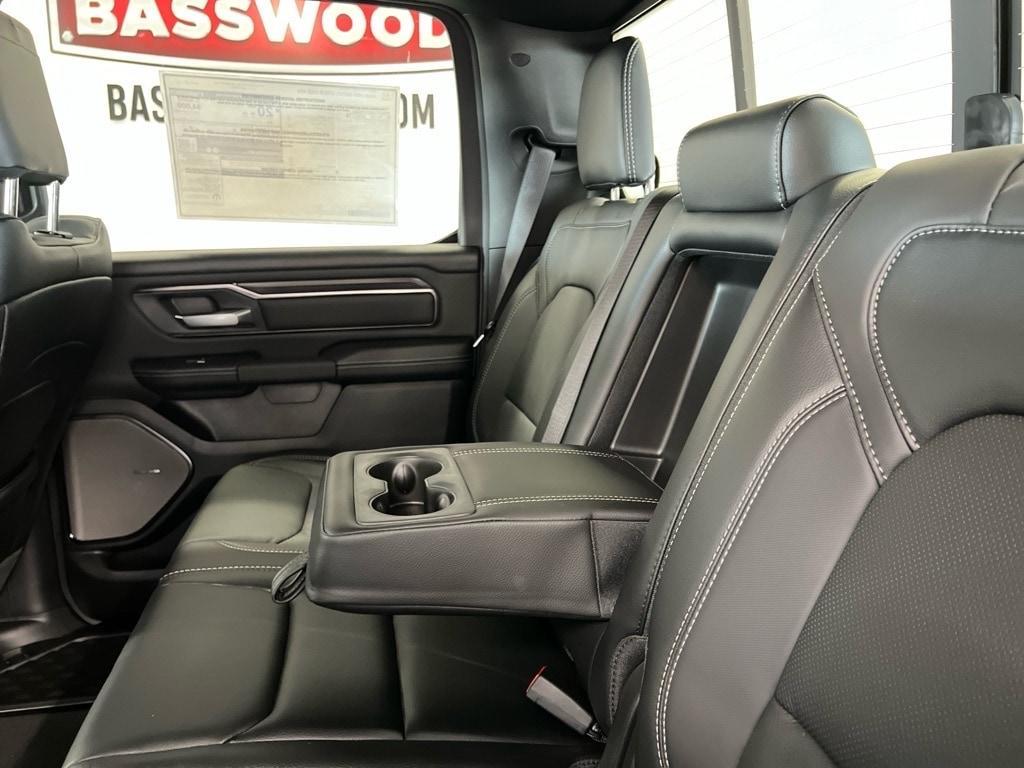 new 2026 Ram 1500 car, priced at $64,095