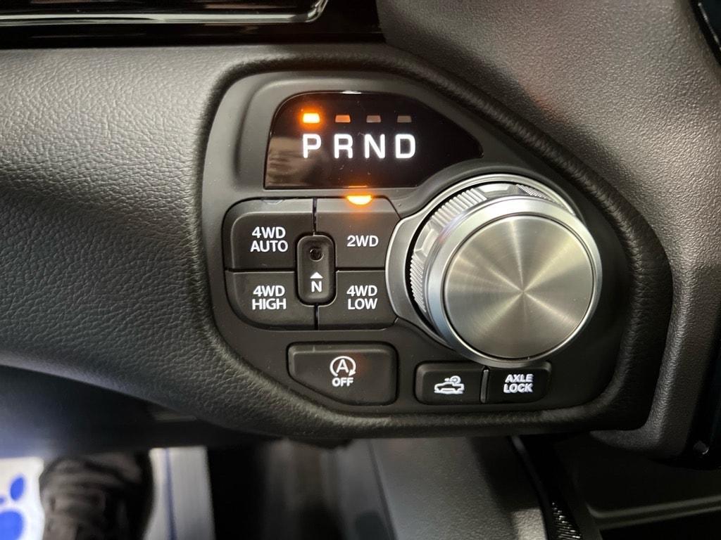 new 2026 Ram 1500 car, priced at $64,095