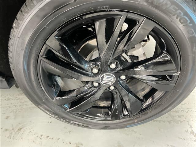 used 2024 Buick Encore GX car, priced at $20,187