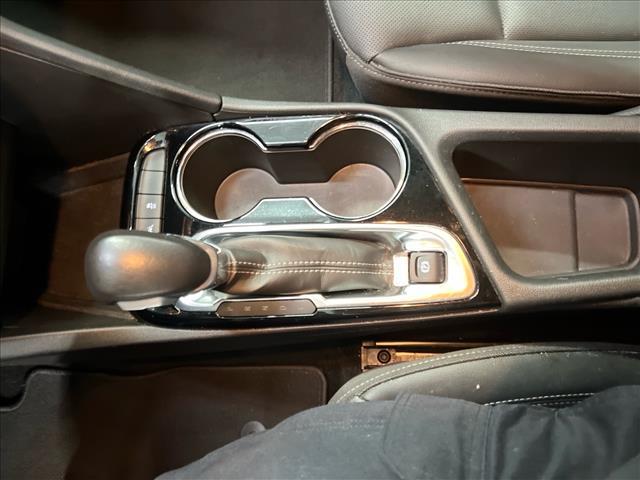 used 2024 Buick Encore GX car, priced at $20,187