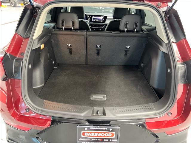 used 2024 Buick Encore GX car, priced at $20,187