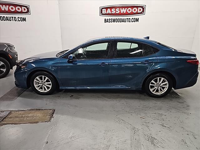used 2025 Toyota Camry car, priced at $24,506