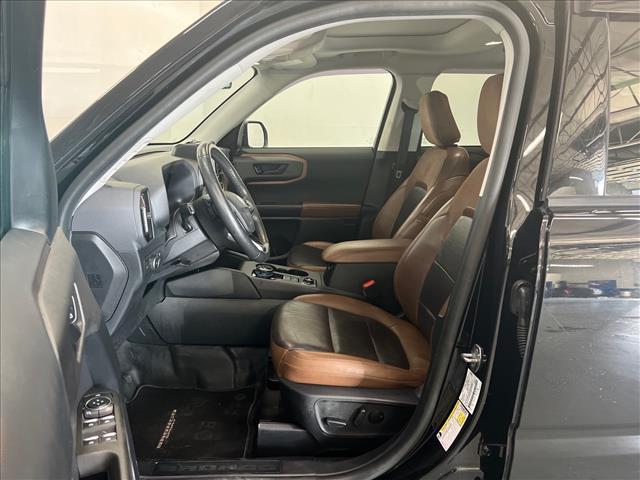 used 2021 Ford Bronco Sport car, priced at $25,243