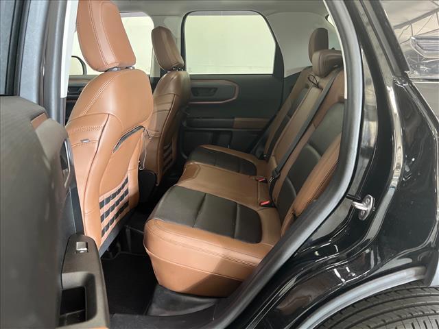 used 2021 Ford Bronco Sport car, priced at $25,243