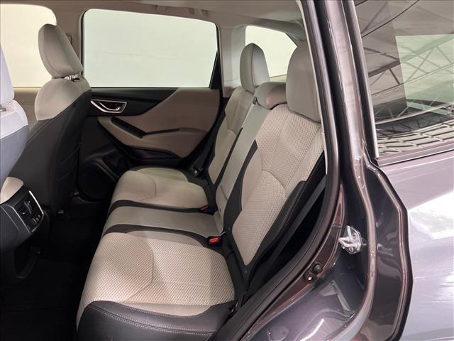 used 2023 Subaru Forester car, priced at $23,848