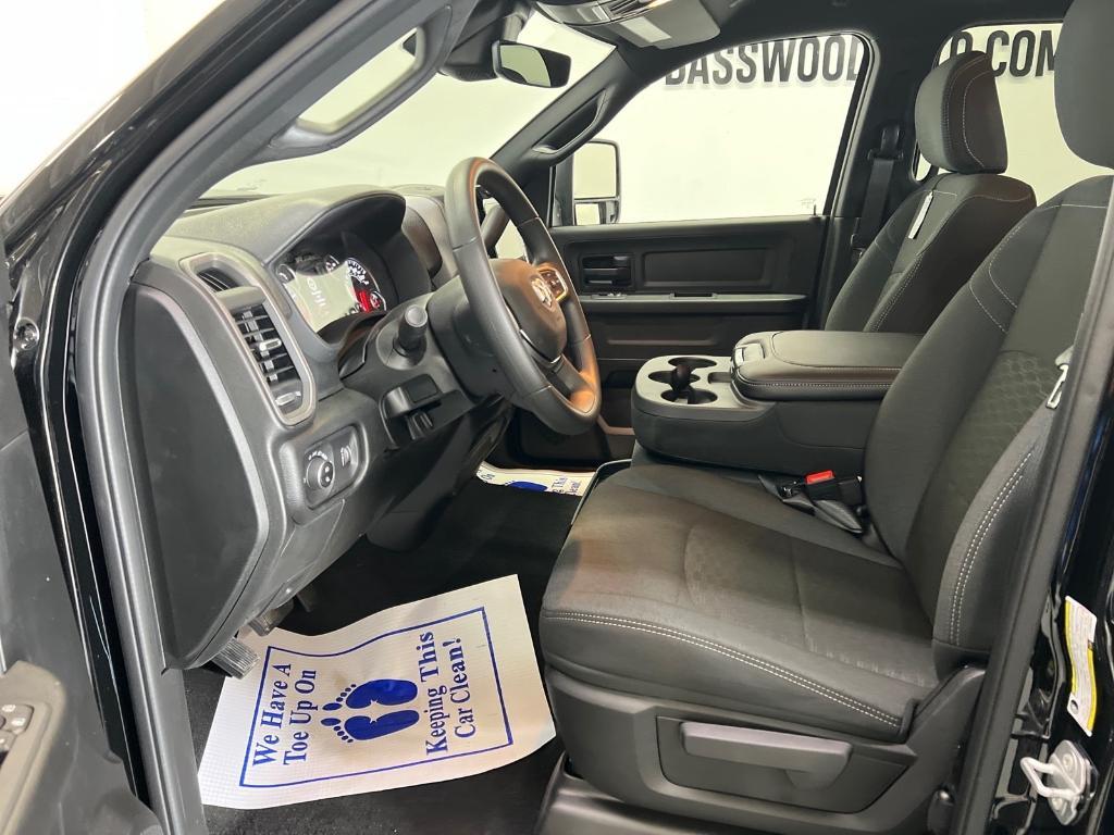 new 2026 Ram 2500 car, priced at $67,998