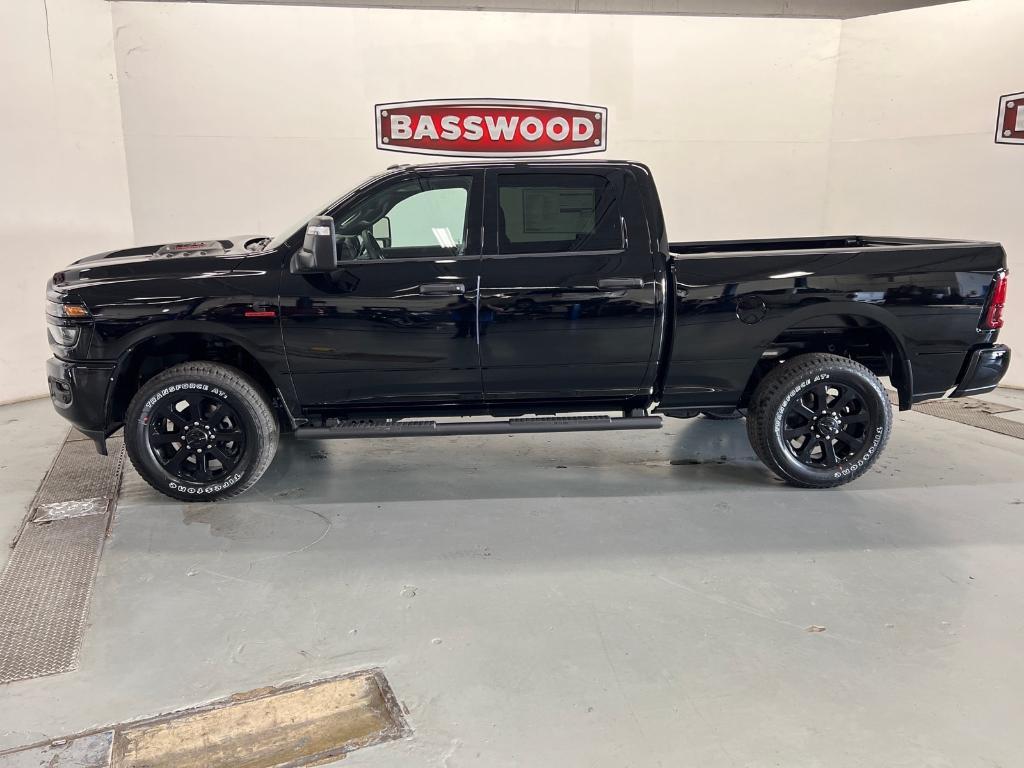new 2026 Ram 2500 car, priced at $67,998