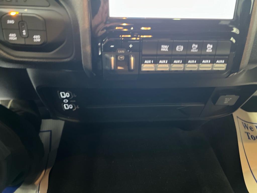 new 2026 Ram 2500 car, priced at $67,998