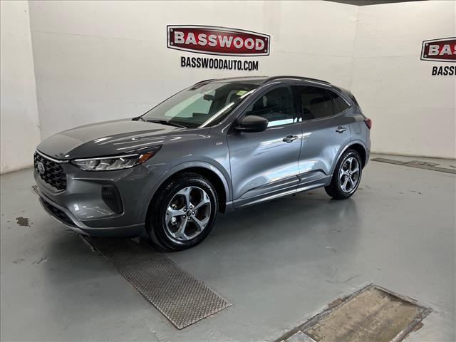 used 2024 Ford Escape car, priced at $23,963