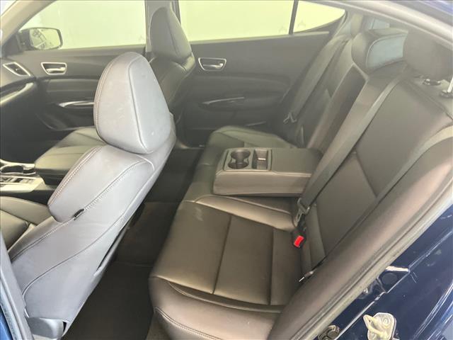 used 2020 Acura TLX car, priced at $19,941