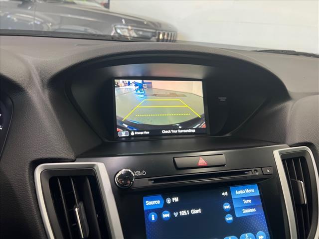 used 2020 Acura TLX car, priced at $19,941