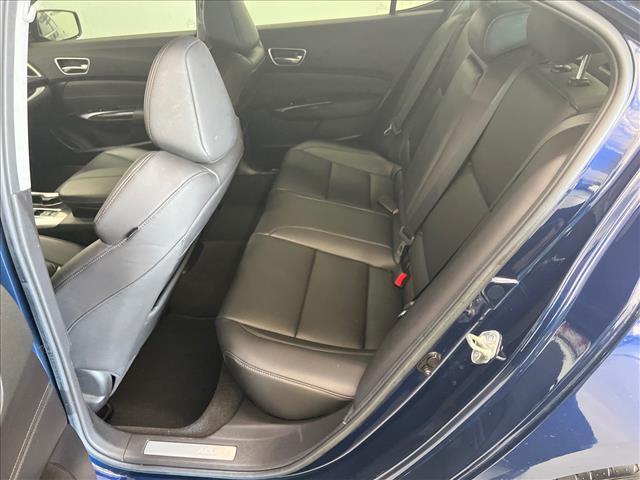 used 2020 Acura TLX car, priced at $19,941