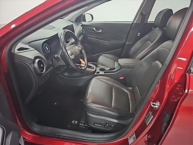 used 2023 Hyundai Kona car, priced at $20,379