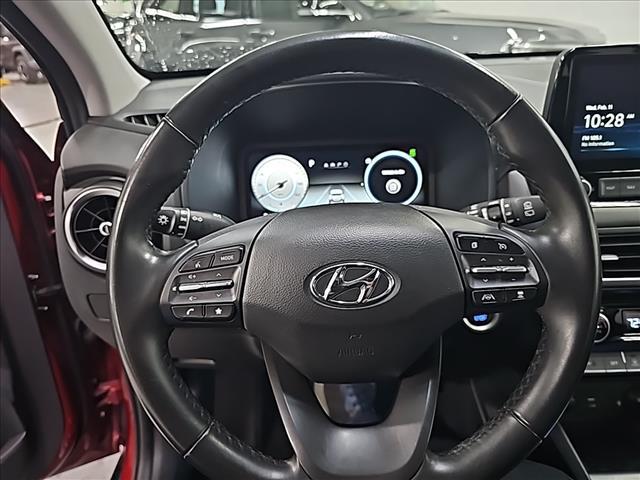 used 2023 Hyundai Kona car, priced at $20,379