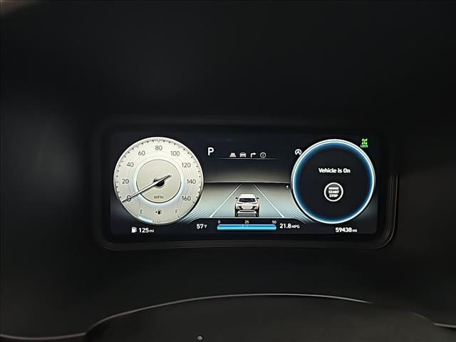 used 2023 Hyundai Kona car, priced at $20,379