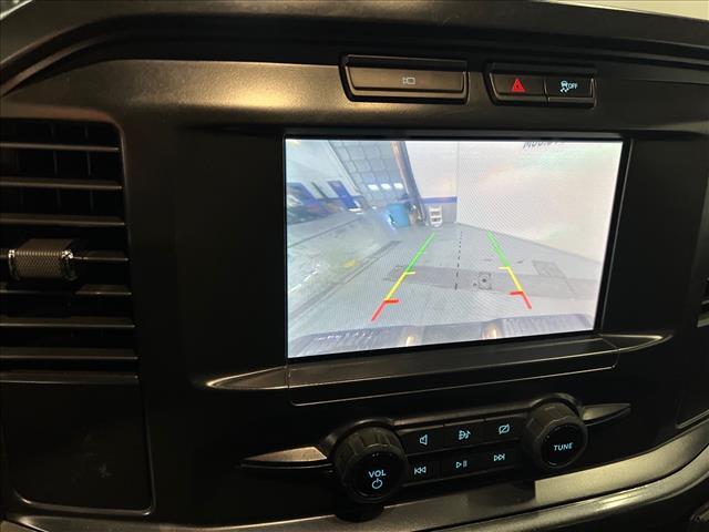 used 2022 Ford F-150 car, priced at $31,697