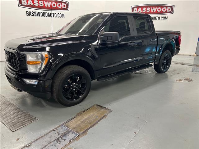 used 2022 Ford F-150 car, priced at $31,697