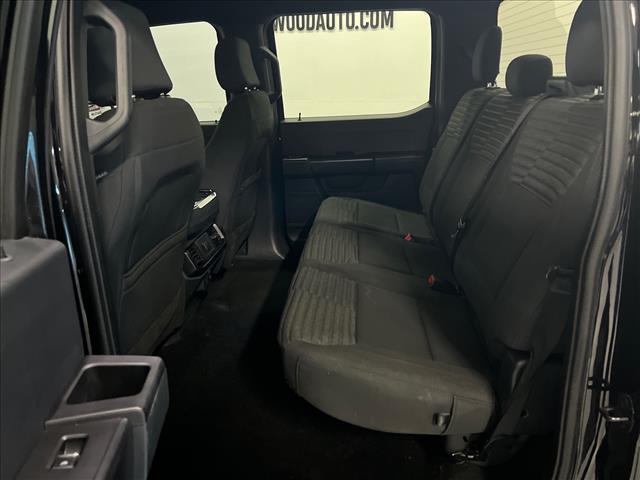 used 2022 Ford F-150 car, priced at $31,697