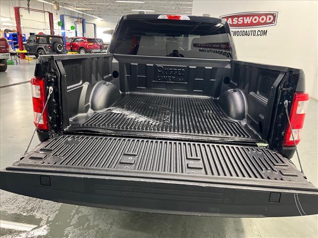 used 2022 Ford F-150 car, priced at $31,697