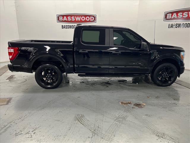 used 2022 Ford F-150 car, priced at $31,697