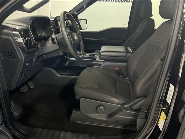 used 2022 Ford F-150 car, priced at $31,697