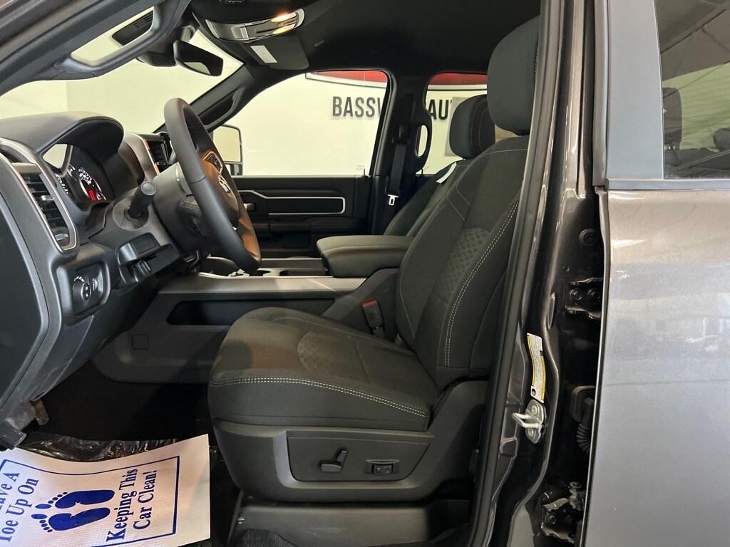 new 2026 Ram 2500 car, priced at $72,256