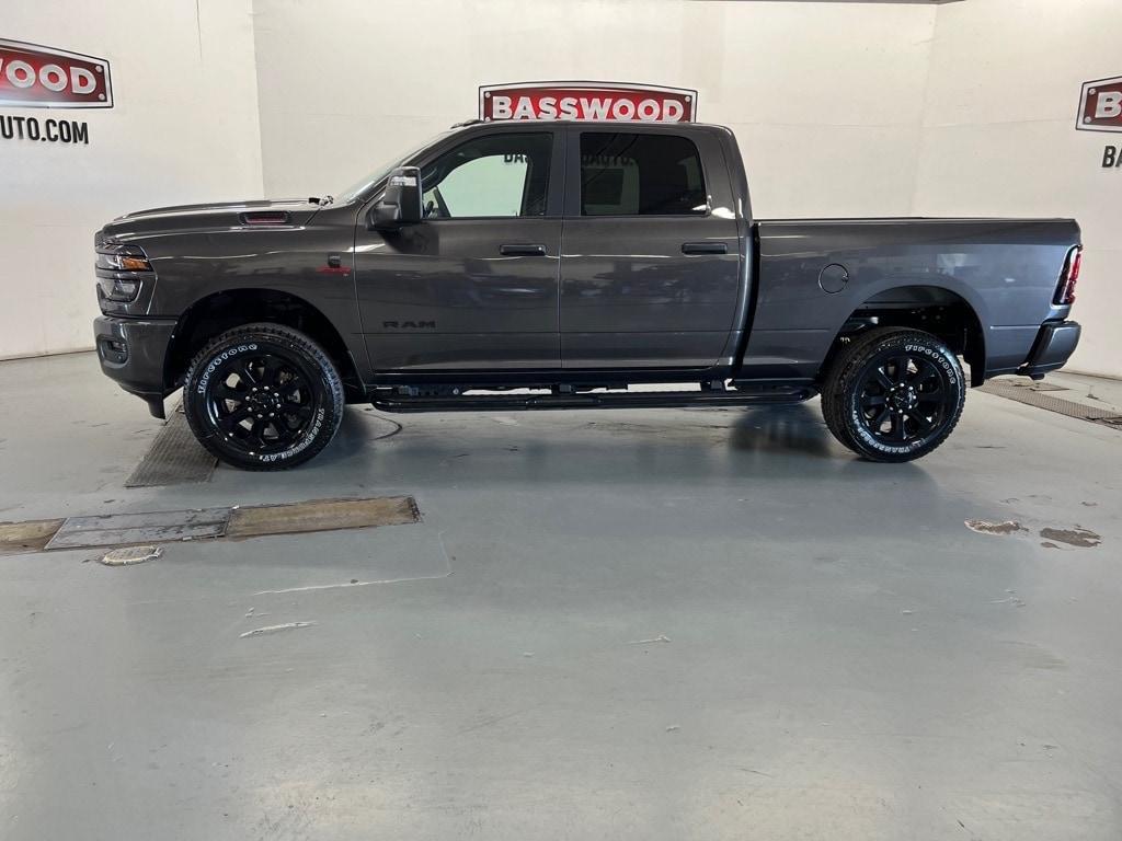 new 2026 Ram 2500 car, priced at $72,256