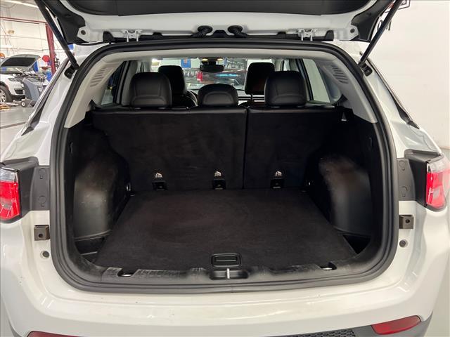 used 2022 Jeep Compass car, priced at $19,289