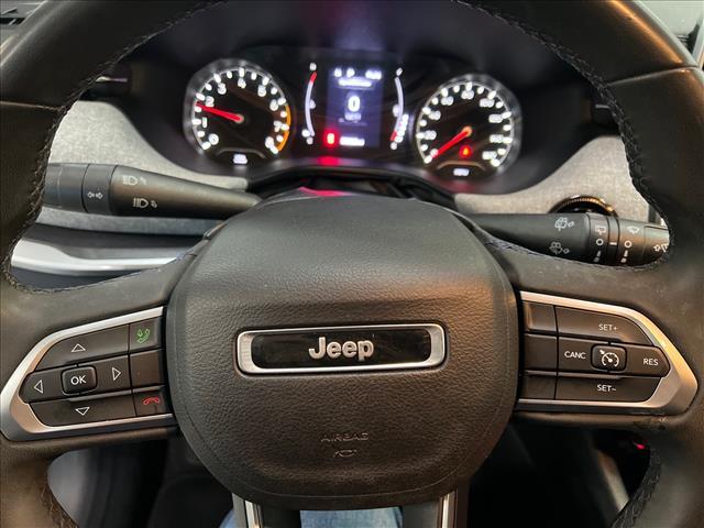 used 2022 Jeep Compass car, priced at $19,289