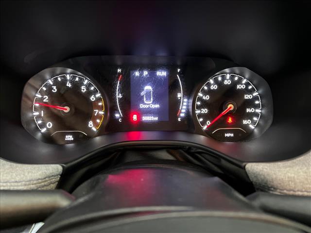 used 2022 Jeep Compass car, priced at $19,289