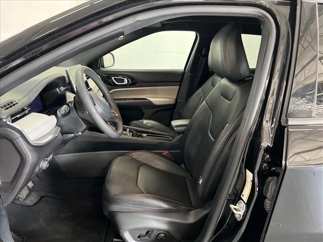 used 2024 Jeep Compass car, priced at $24,716