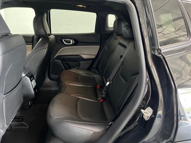 used 2024 Jeep Compass car, priced at $24,716