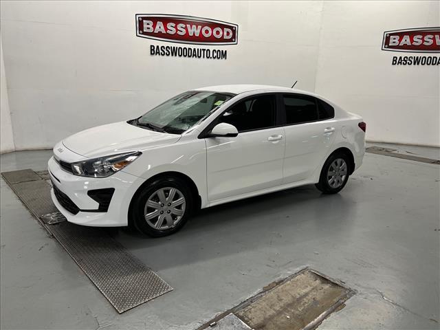 used 2022 Kia Rio car, priced at $13,993