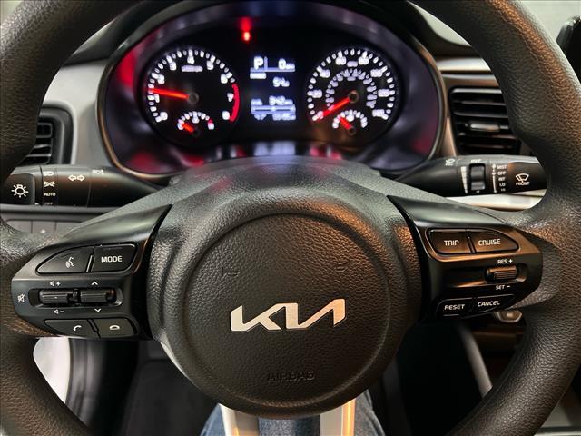 used 2022 Kia Rio car, priced at $13,993