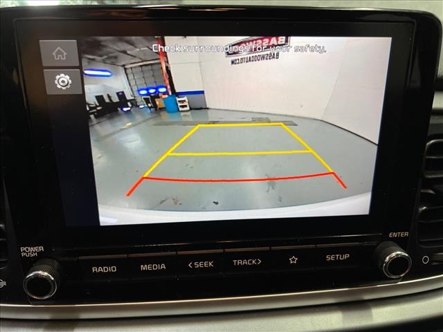 used 2022 Kia Rio car, priced at $13,993