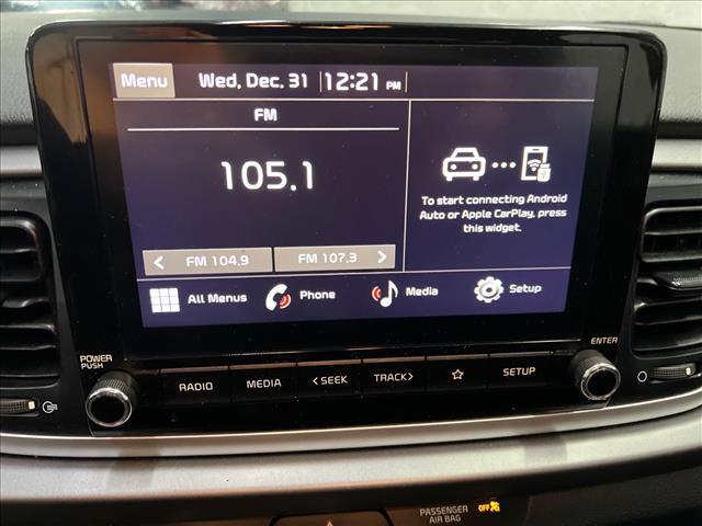 used 2022 Kia Rio car, priced at $13,993