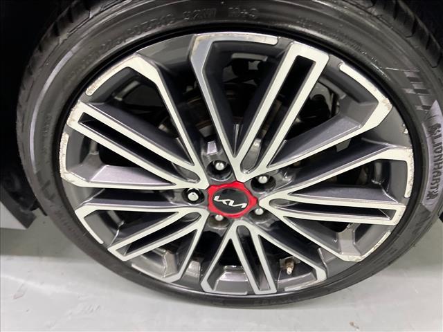 used 2023 Kia Forte car, priced at $19,338