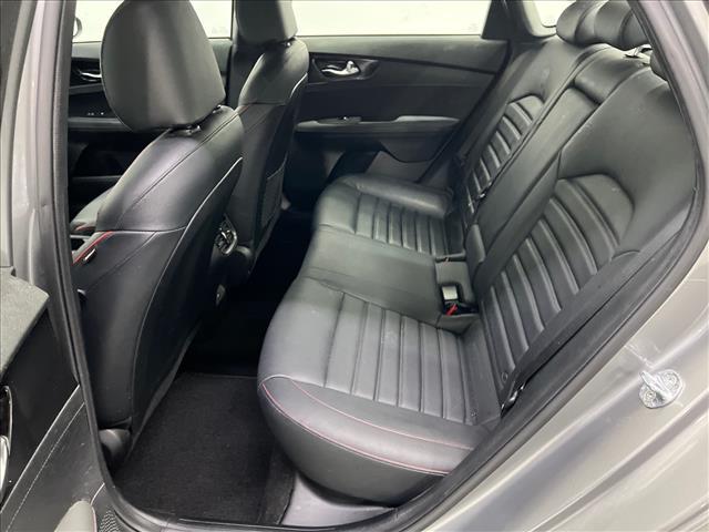 used 2023 Kia Forte car, priced at $19,338