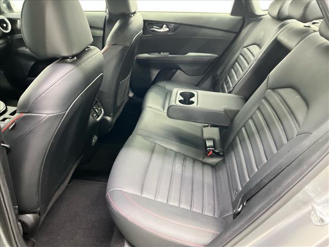 used 2023 Kia Forte car, priced at $19,338