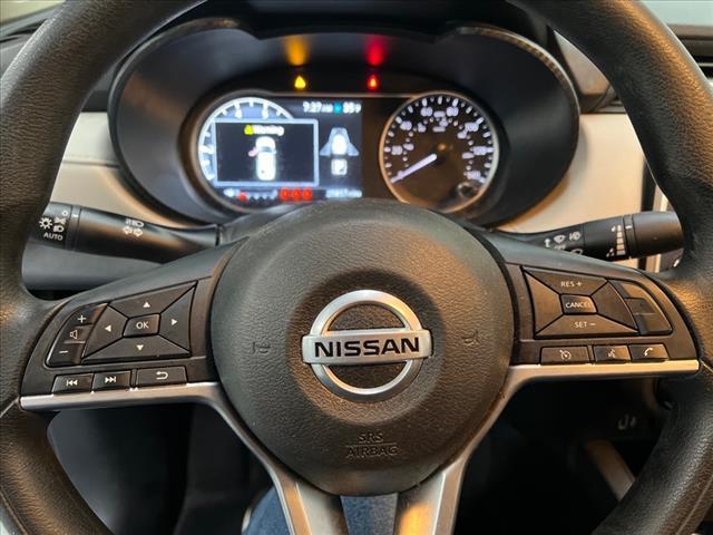 used 2022 Nissan Versa car, priced at $15,831